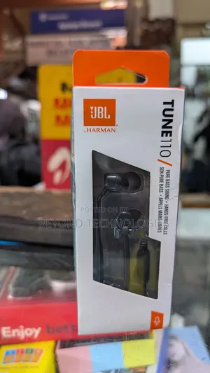 Original JBL Earphones