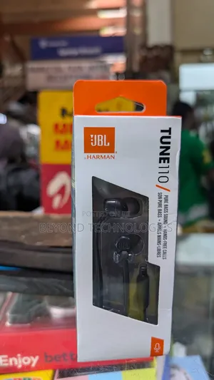 Original JBL Earphones