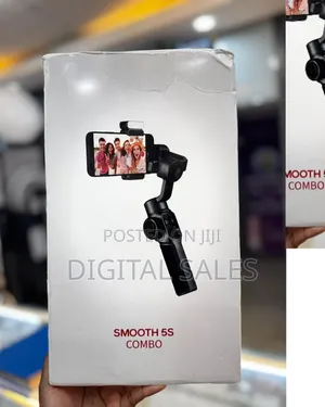 Smooth 5s Smartphone Gimbal.