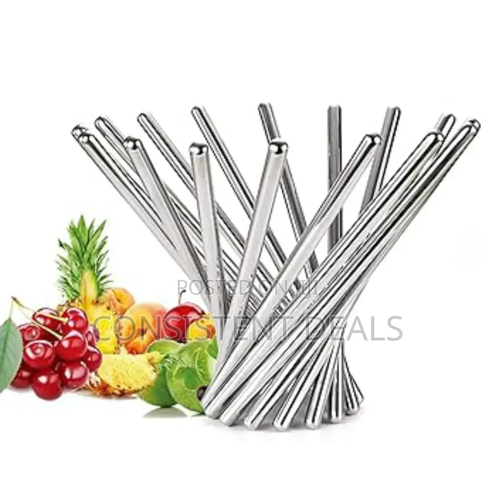 Stainless Steel Creative Fruit Bowl