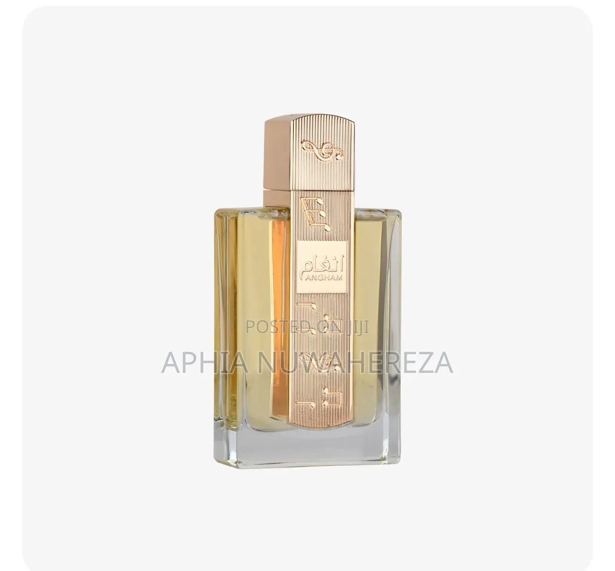 Angaam Perfume
