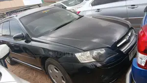 Subaru Legacy 2007 Black