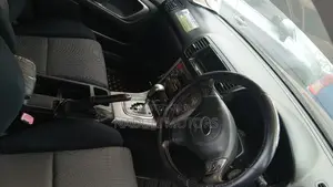 Subaru Legacy 2007 Black