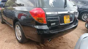 Subaru Legacy 2007 Black