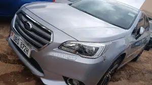 Subaru Legacy 2016 Silver