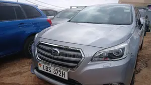 Subaru Legacy 2016 Silver
