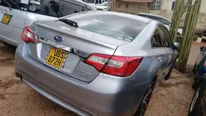 Subaru Legacy 2016 Silver