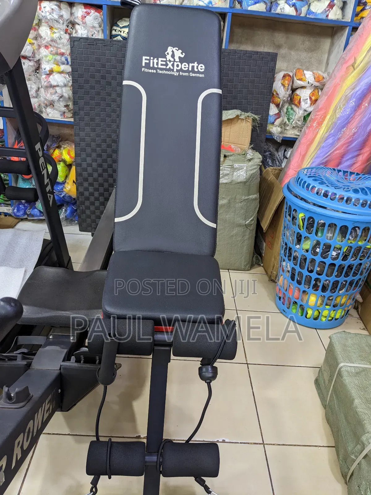 Home Gym Equipment, Spinning Bike, Medicine Ball,Barbell Plates,Tagrop
