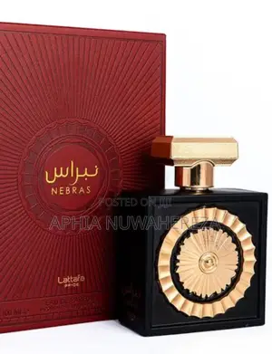 Nebras Perfume