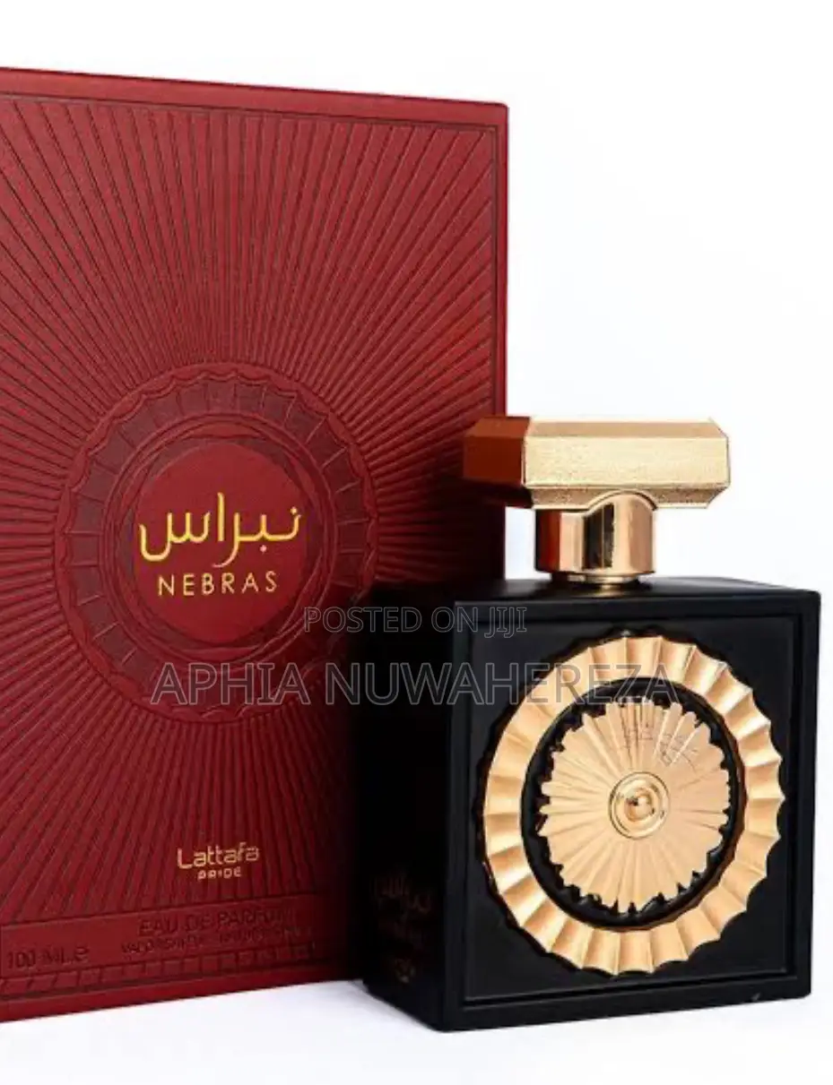 Nebras Perfume