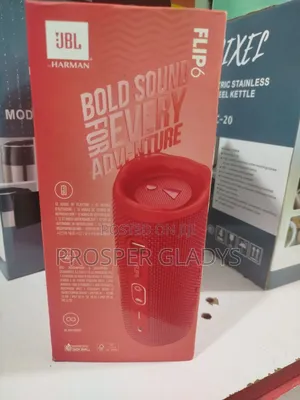 JBL Flip 6 Harman Sound System