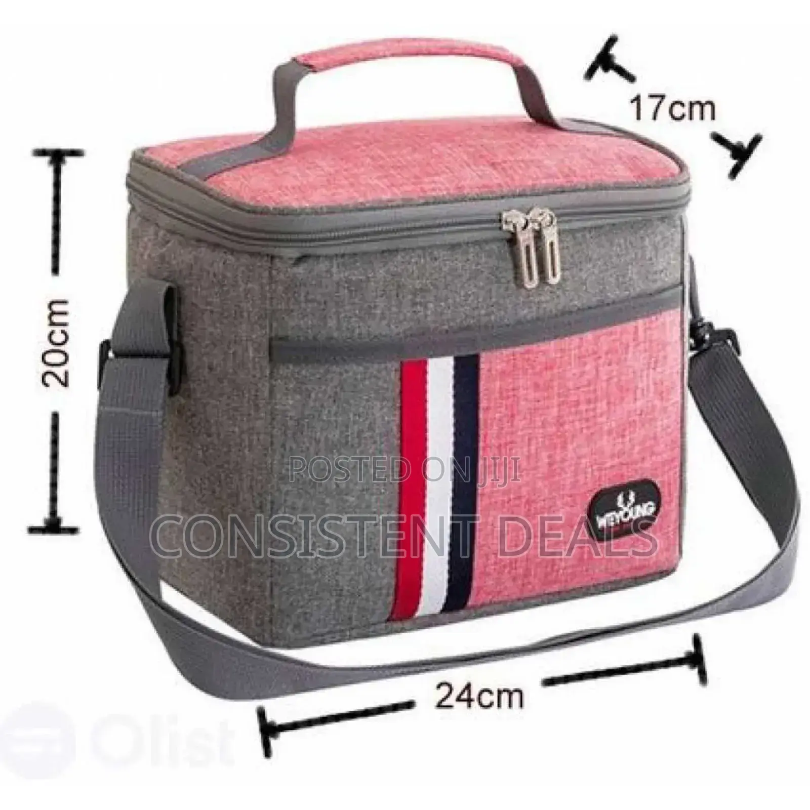 Food Lunch Bag