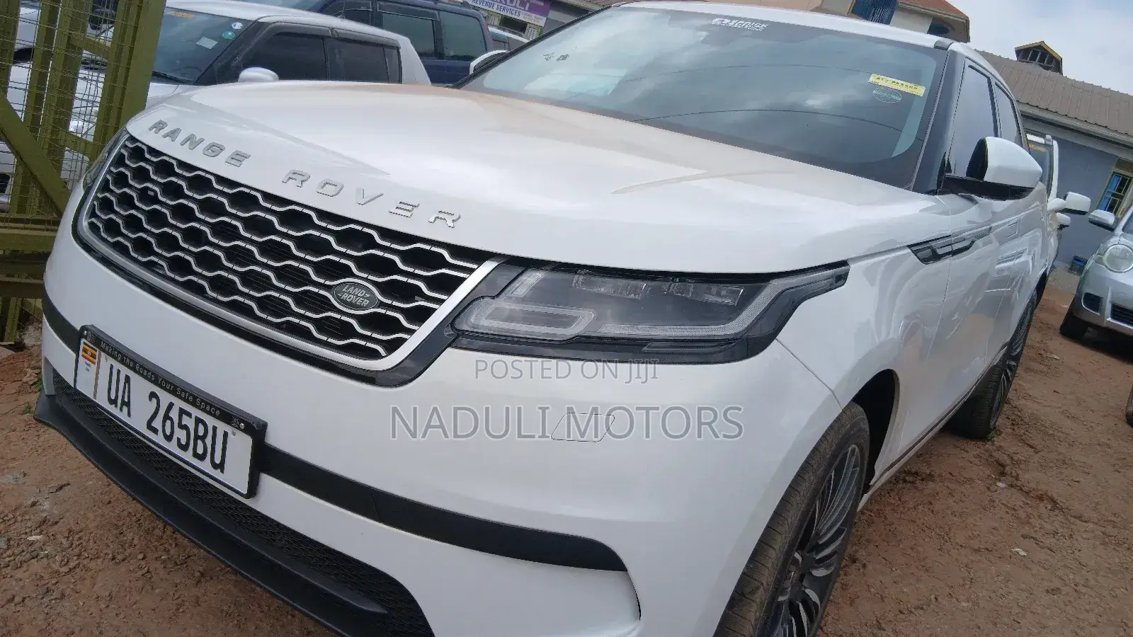 Land Rover Range Rover Velar 2022 White