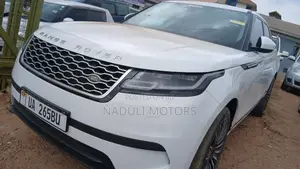 Land Rover Range Rover Velar 2022 White