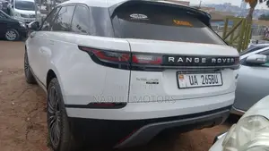 Land Rover Range Rover Velar 2022 White