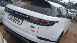 Land Rover Range Rover Velar 2022 White