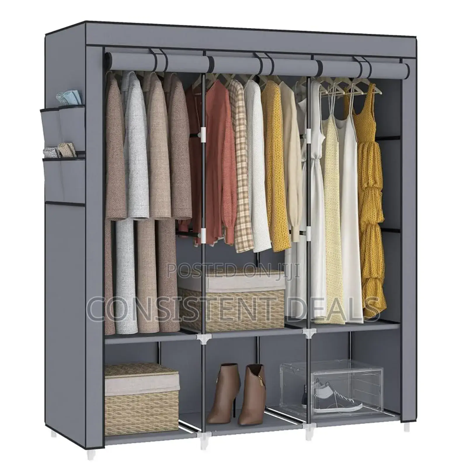 Portable Wardrobe