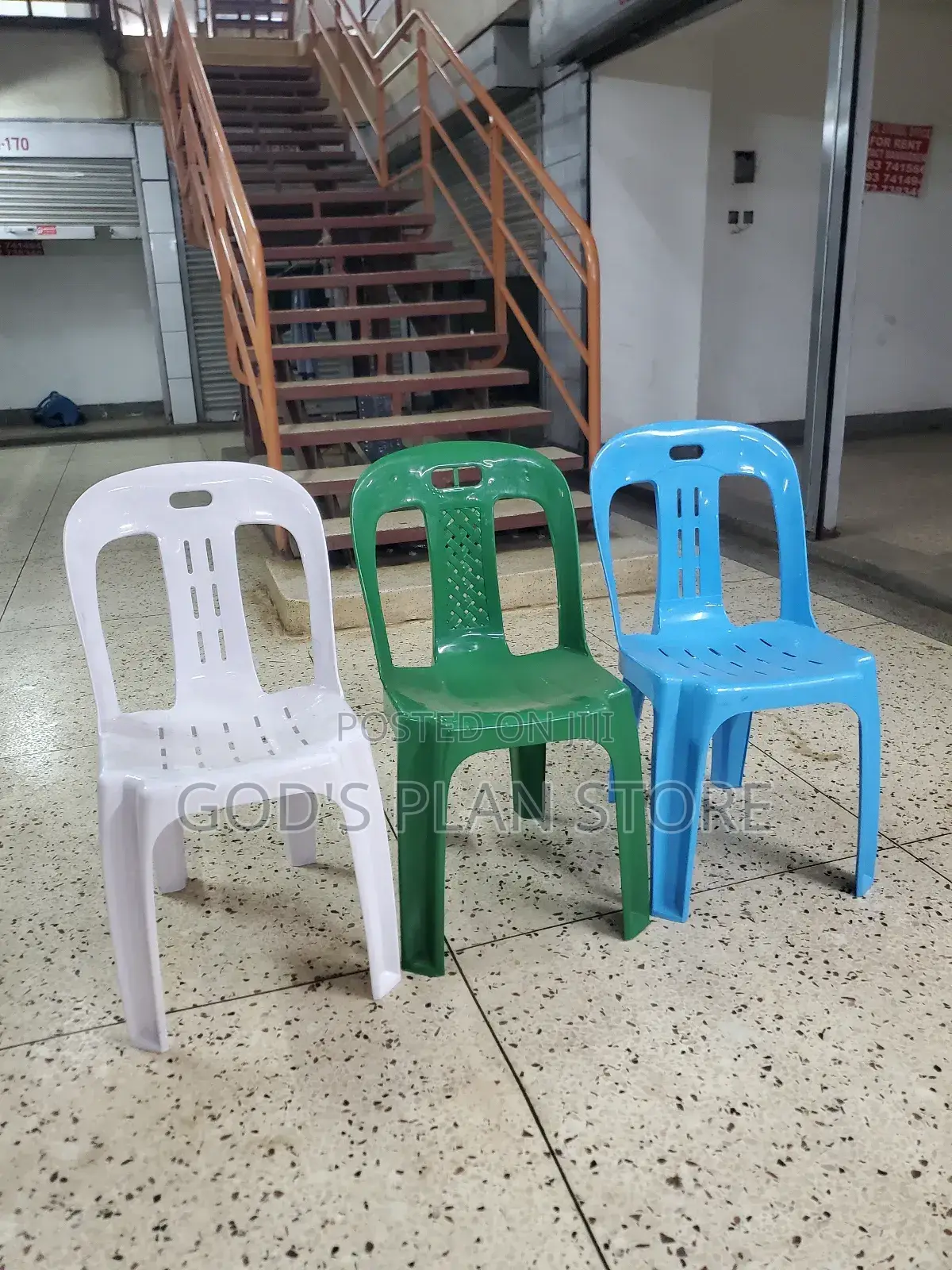 Flexible Armless Plastic Chairs Plastic Chairs