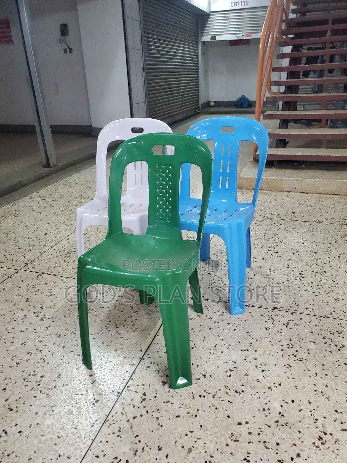 Flexible Armless Plastic Chairs Plastic Chairs