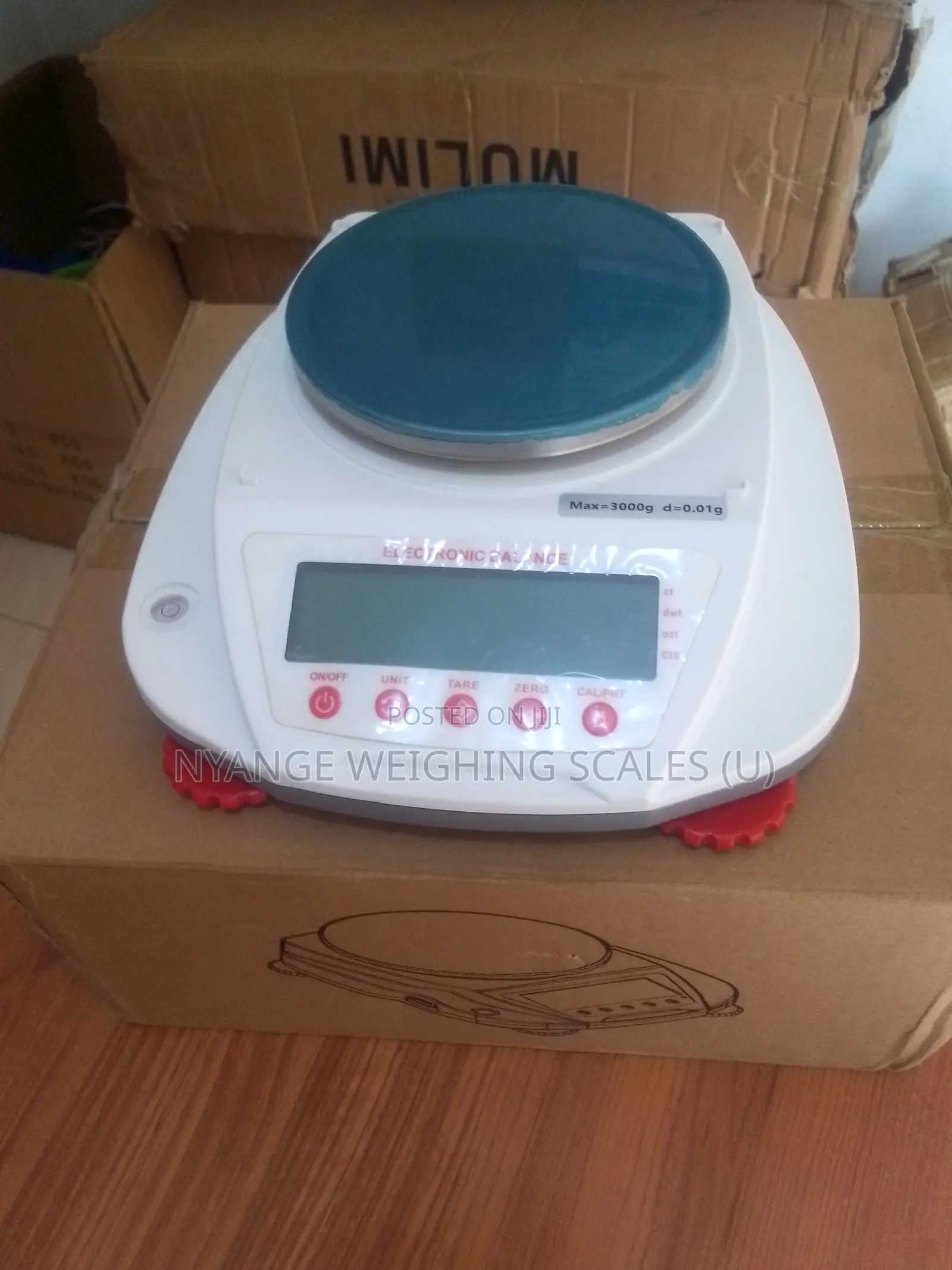 Electronic Balance Weighing Scale 3kg Weigh Digital Weighing Scale(5)