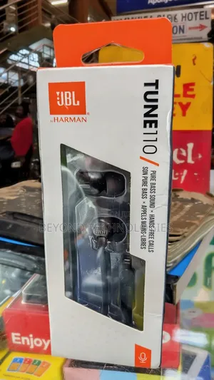 JBL Wired Earphones