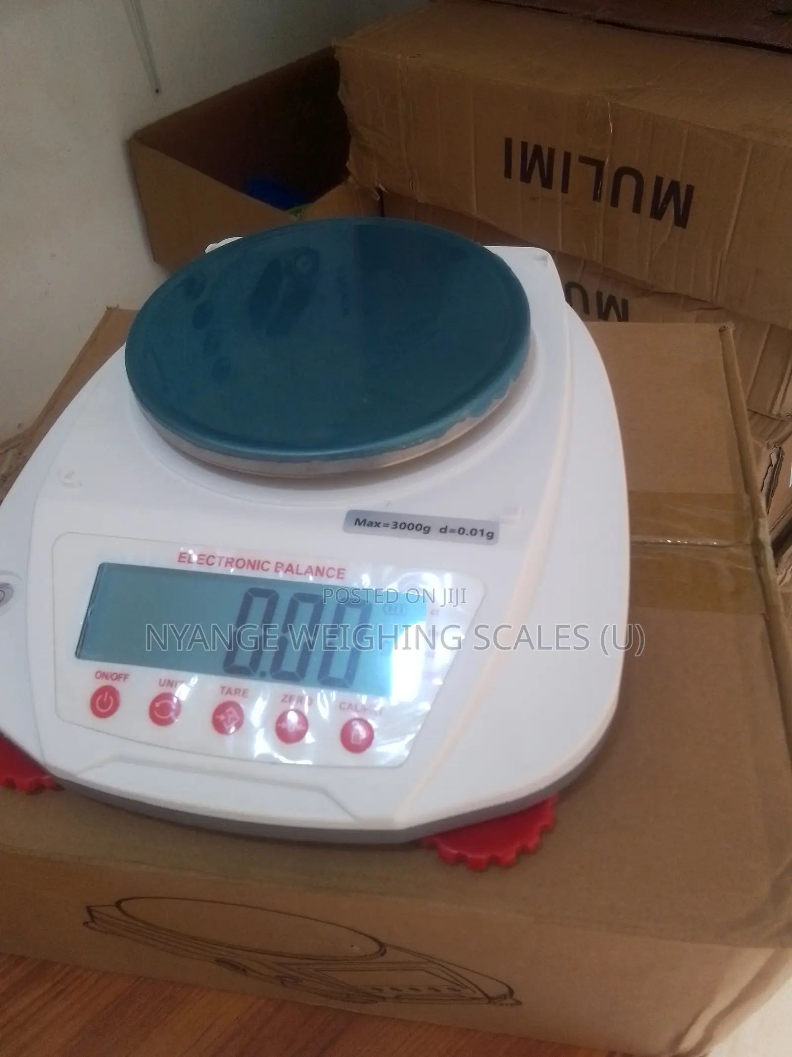 High Precision Digital Weighing Scale Analytical Weighing Scale