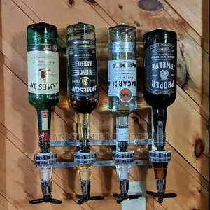 Wall Mounted Wine Dispenser ( Bar Butler)
