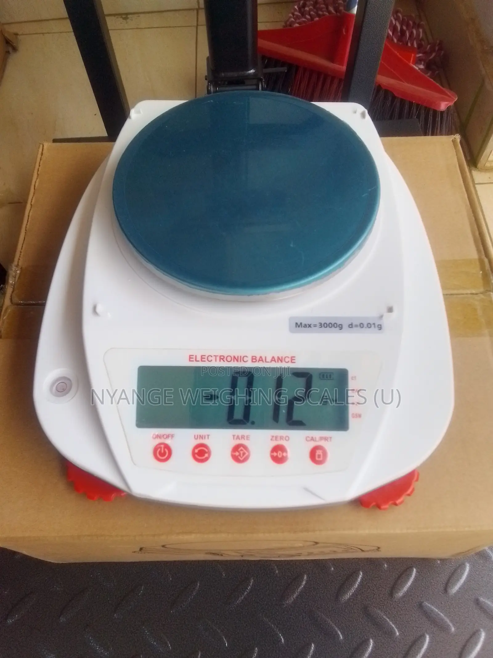 Digital Laboratory Weighing Scale 3kg Weigh Digital Weighing Scale