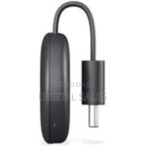 Google Chromecast - Streaming Media Player Device Hdmi Cable