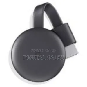 Google Chromecast - Streaming Media Player Device Hdmi Cable
