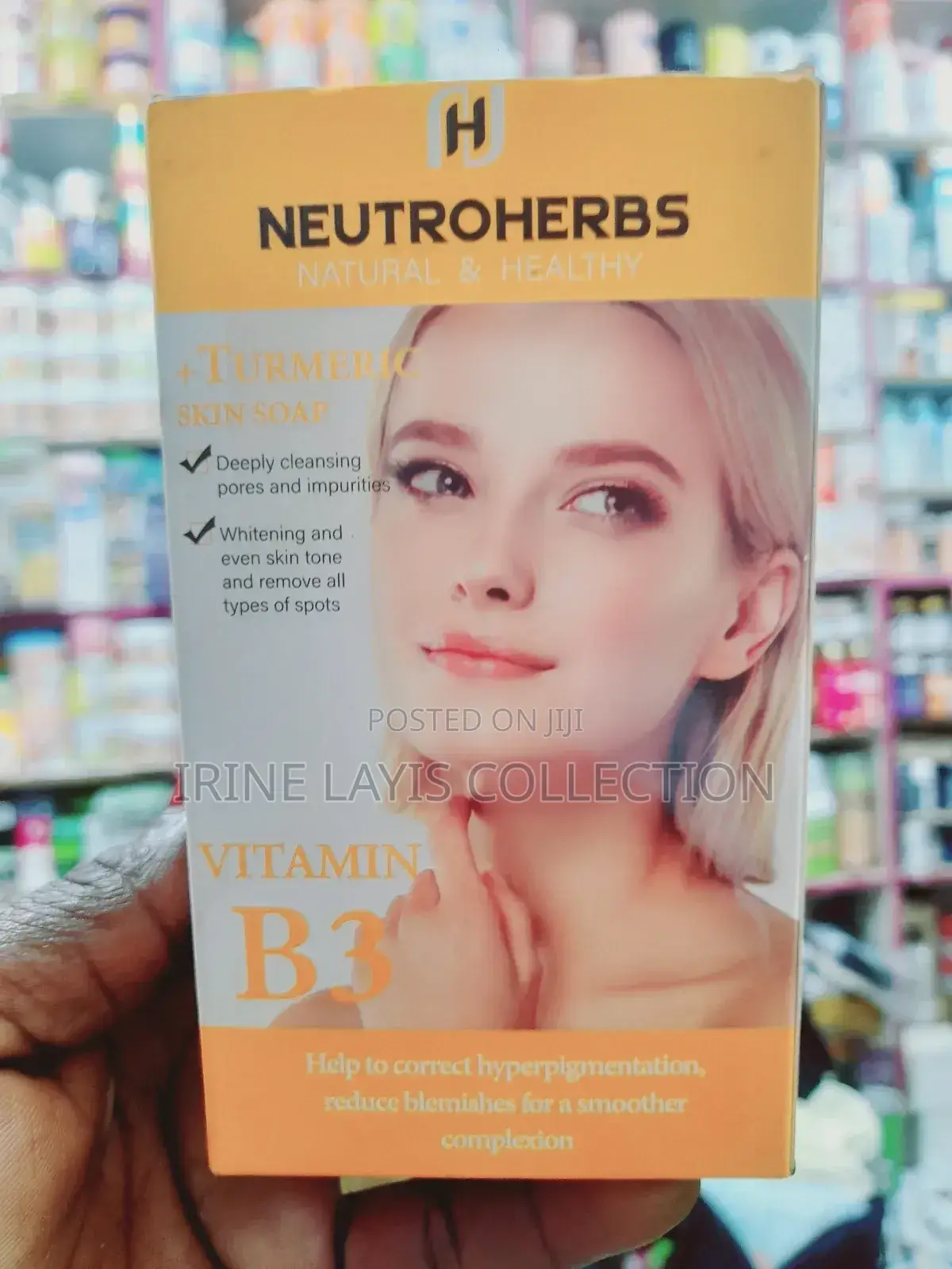 Neutroherbs Vitamin B3