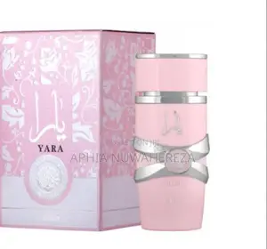 Yara Pink Perfume