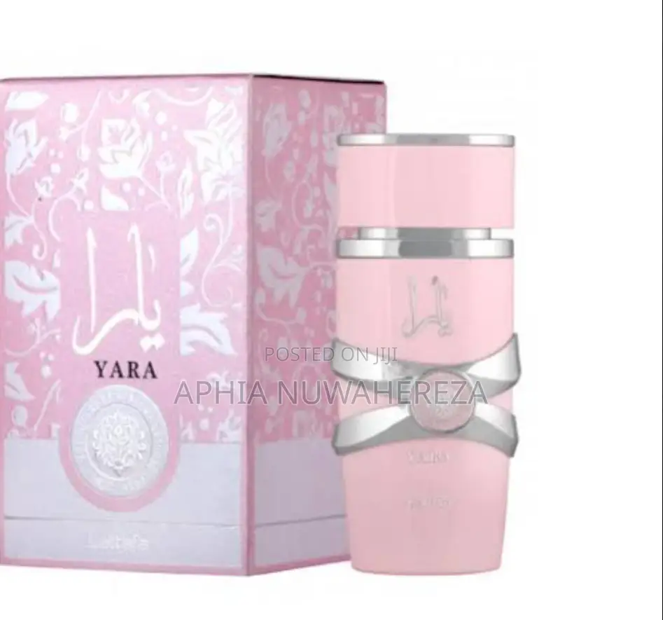 Yara Pink Perfume