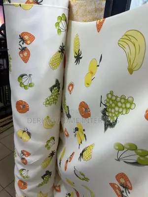 Kitchen Sink Curtain