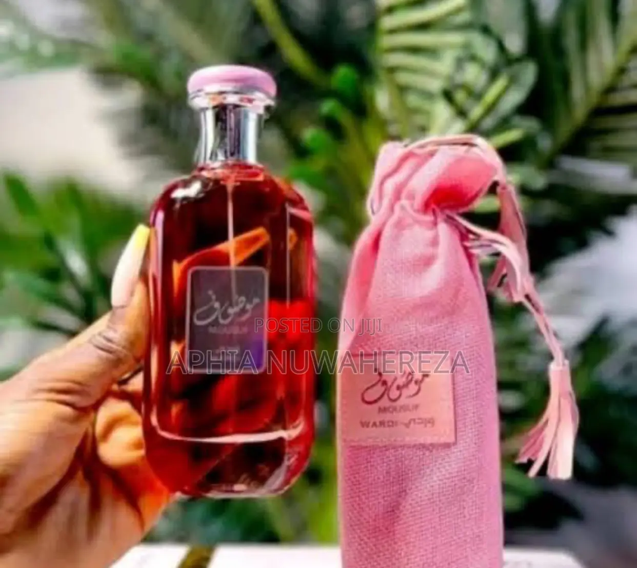 Mousuf Perfume(All Colors