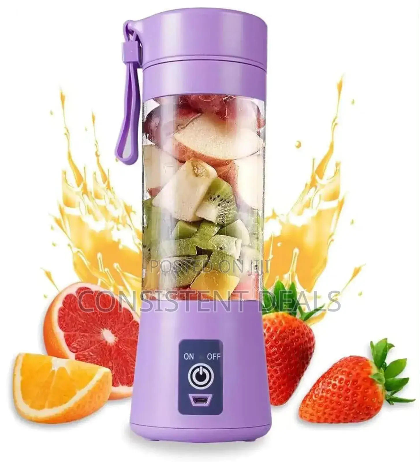 Mini Juicer