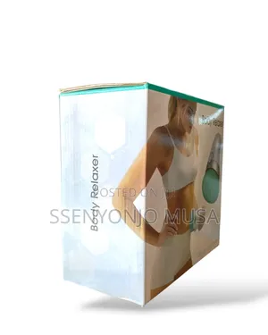 Body Relaxing Massager Machine-Electric Deep Tissue Massager