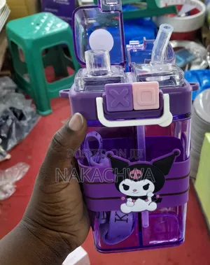 Its Good Double Bottle for Kids