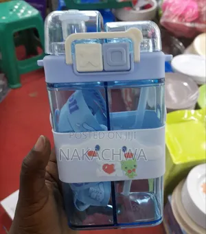 Its Good Double Bottle for Kids