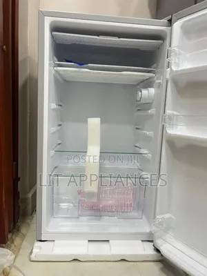 Chiq 120l Fridge With 10 Years Warranty. Smart Compressor