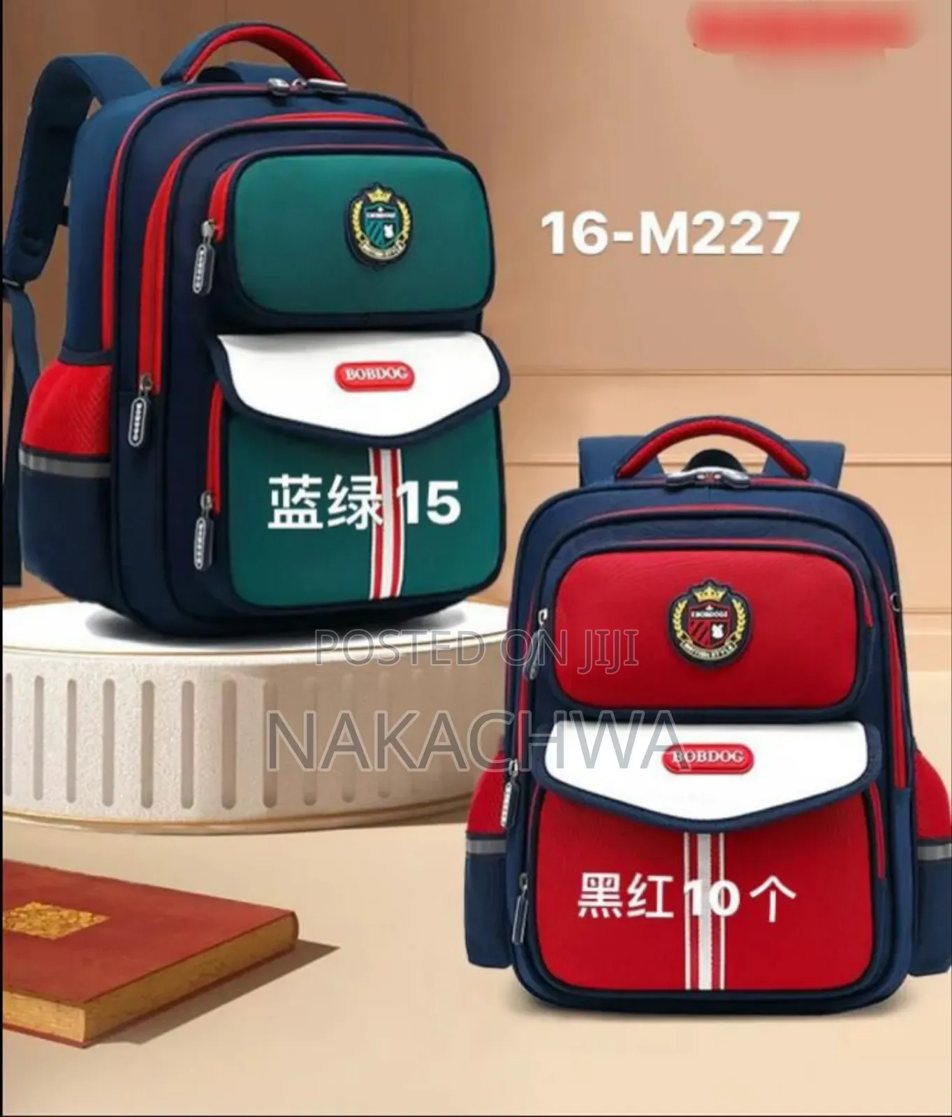 This Is an Original Bag for Kids