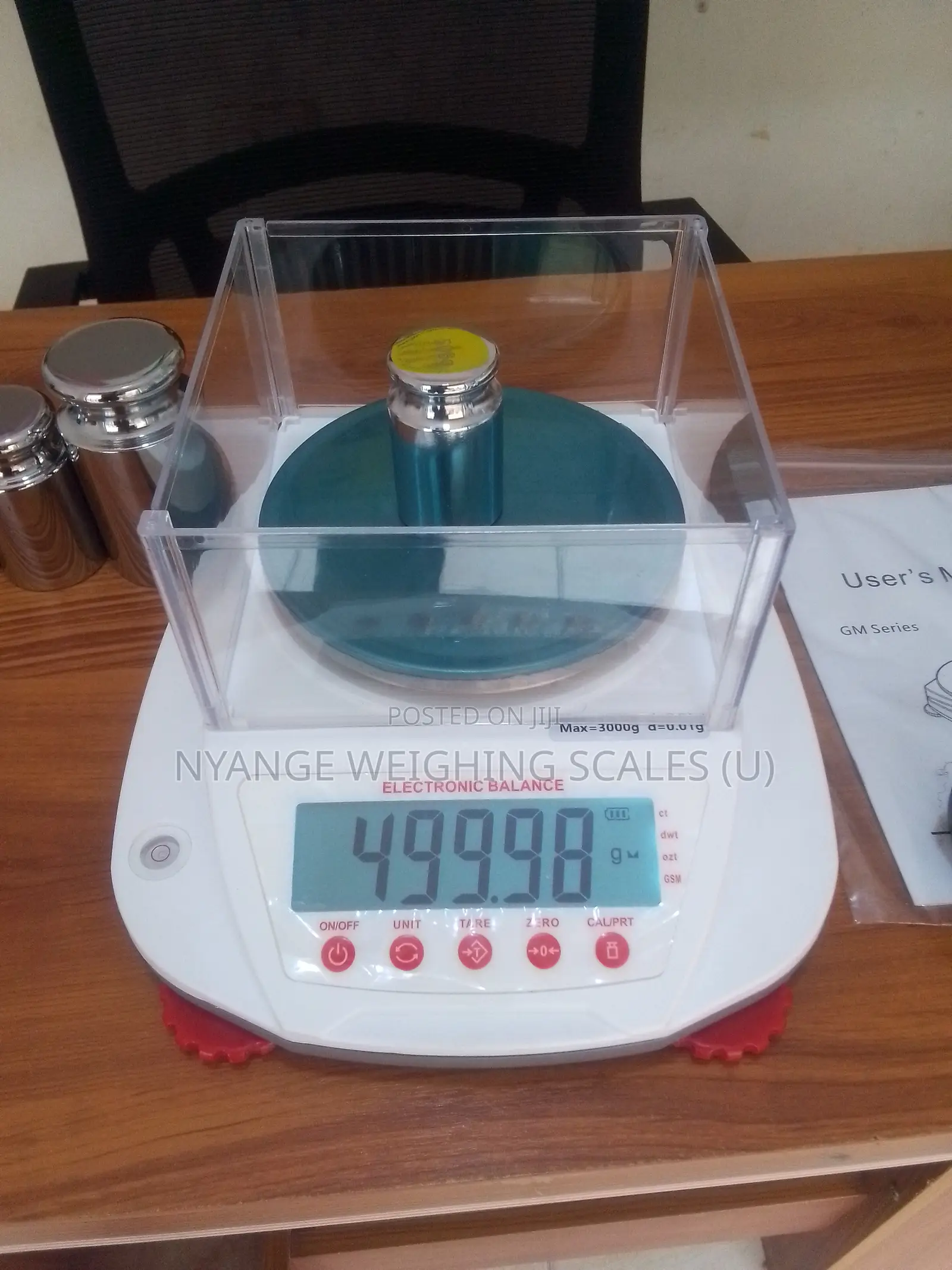 Balance Digital Weighing Scale D:0.01g Digital Weighing Scale