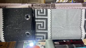 Readymade/Curtains/ Pair