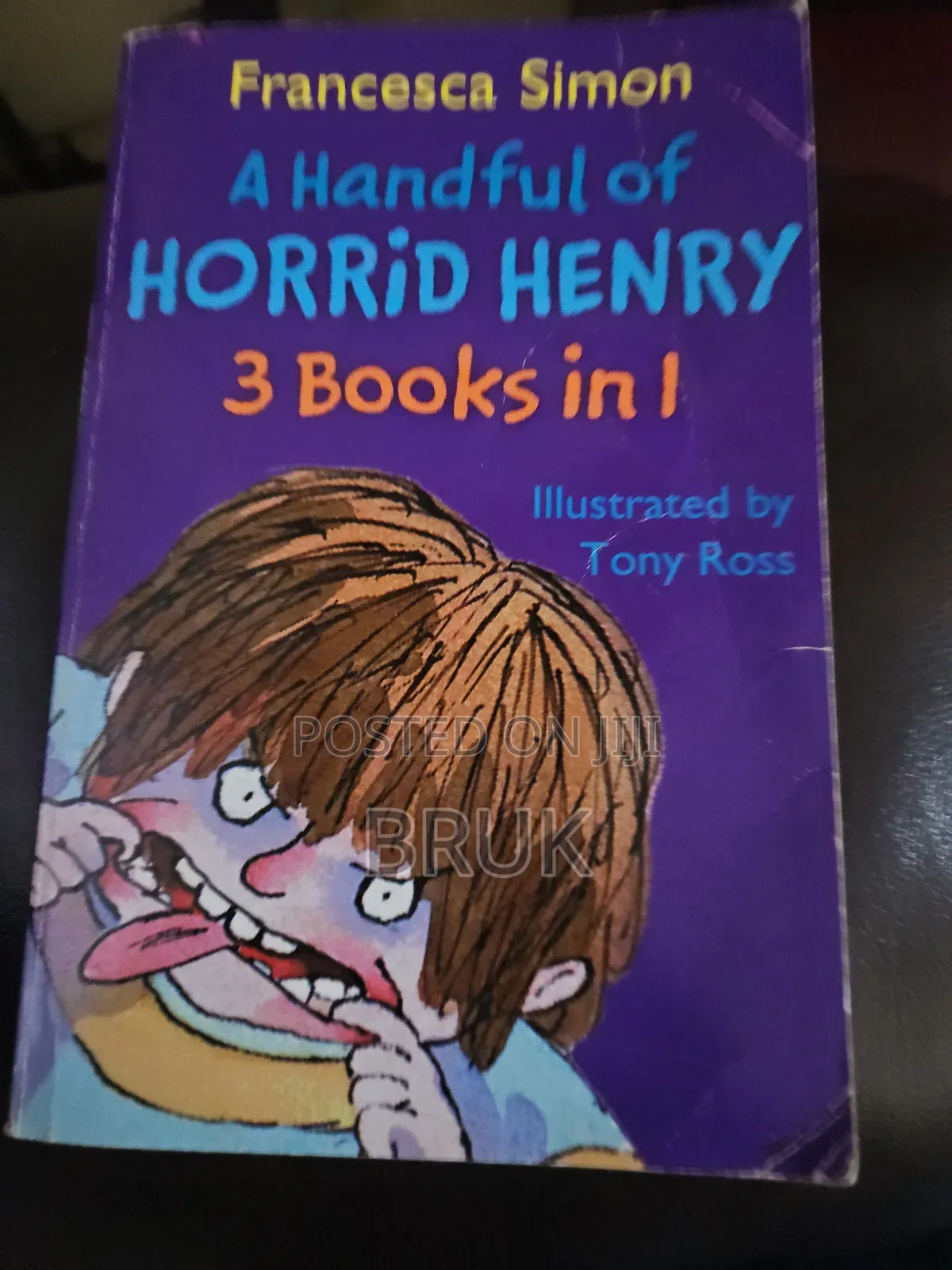 Horrid Henry