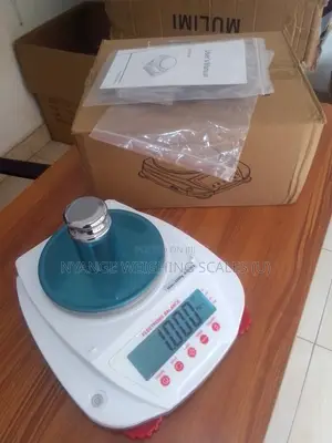 Analytical School Balance Weighing Scale Chemistry Lab Weighing Scale