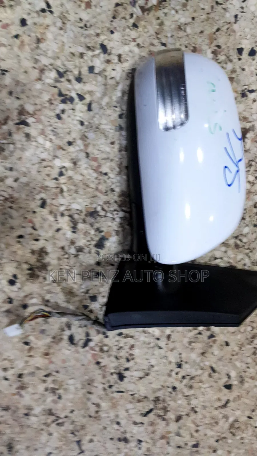 Premio 2008 - 2010 Sidemirror