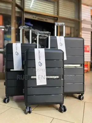 Good Partner Plastic Suitcase