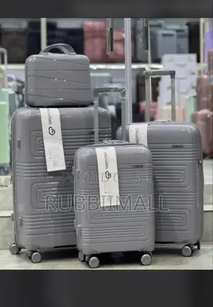 Good Partner Plastic Suitcase
