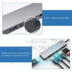 Haysenser Usb C Hub Multiport Adapter –
