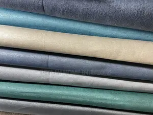 Blackout/Curtain/Navy Blue and White